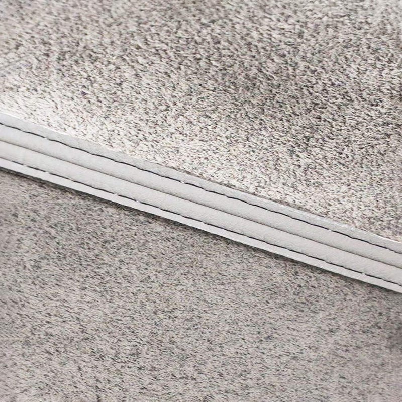 DSkoiph Armrest Center Console Lid Leather Cover Fit for 2007-2011 Toyota Camry Gray (Without Lid) - Image 3